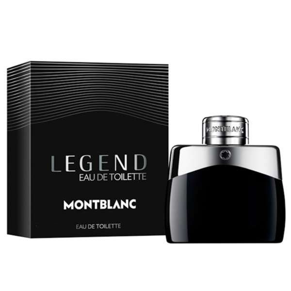 MONTBLANC Mont Blanc Legend Profumo EDT Uomo - 50ml - MegaPrezzo