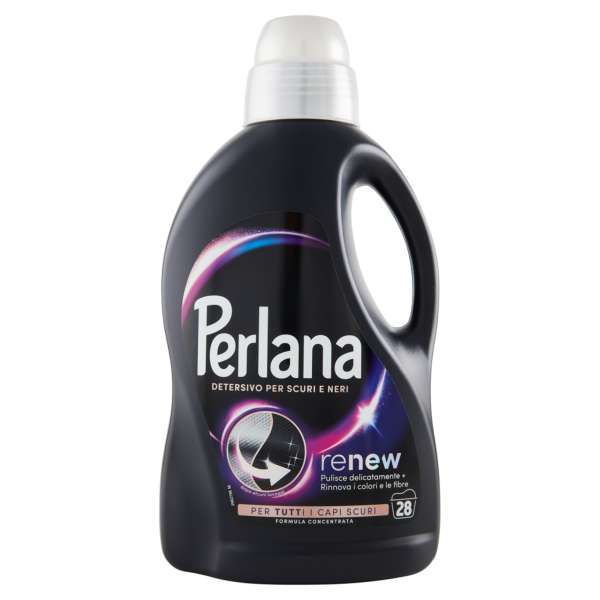 Perlana Detersivo 1400ml - Capi Neri