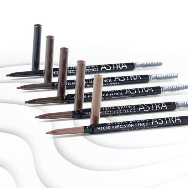Astra Makeup Geisha Brows Matita Sopracciglia Ultrasottile