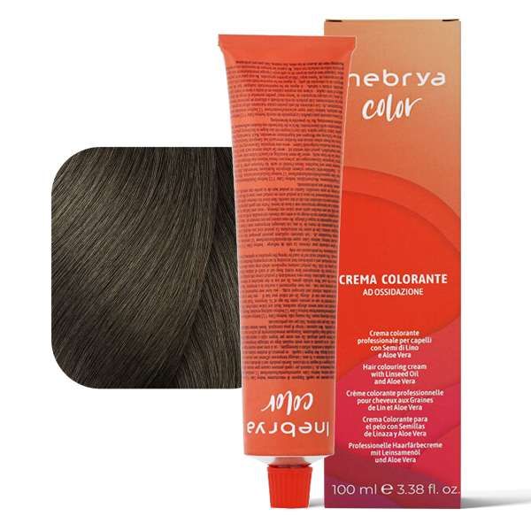 INEBRYA Inebrya Color Tintura per Capelli 100ml - 5.3 - MegaPrezzo