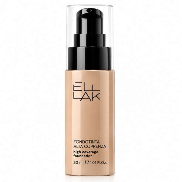 ELL-LAK Ell-Lak Fondotinta Liquido Matt 30ml - 02 - MegaPrezzo