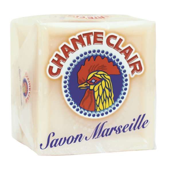 CHANTECLAIR Chanteclair Sapone Cubo di Marsiglia per Bucato - 250gr - MegaPrezzo