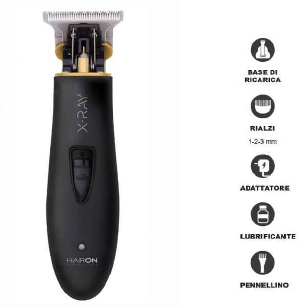 HAIR ON Hair On X-Ray Rifinitore Professionale - MegaPrezzo