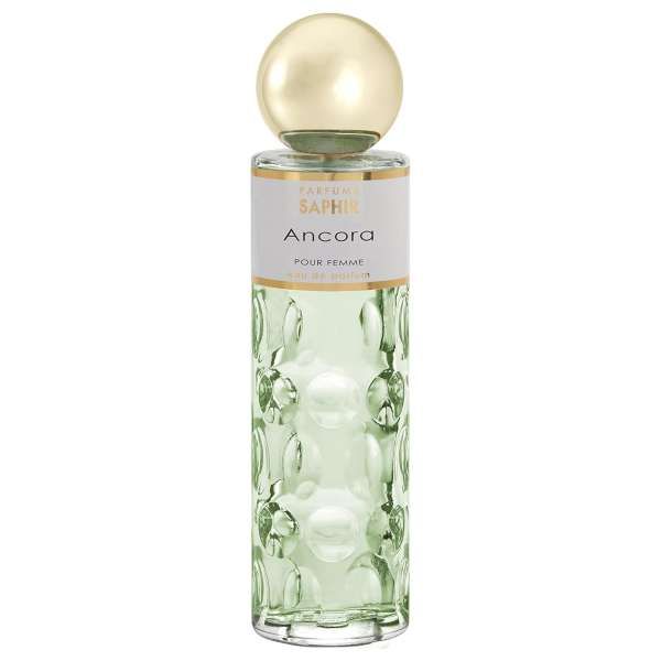 SAPHIR PARFUMS Saphir Ancora Woman Profumo EDP Donna - 200ml - MegaPrezzo