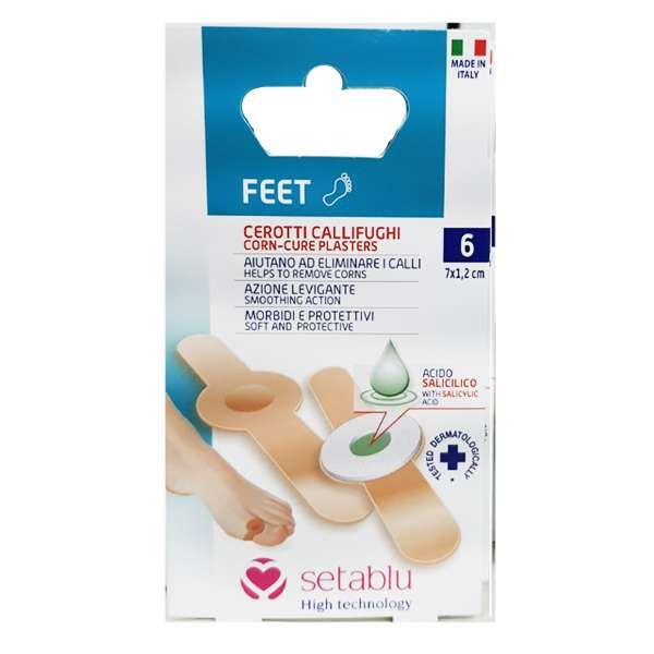Setablu Cerotti Callifughi - 6pz