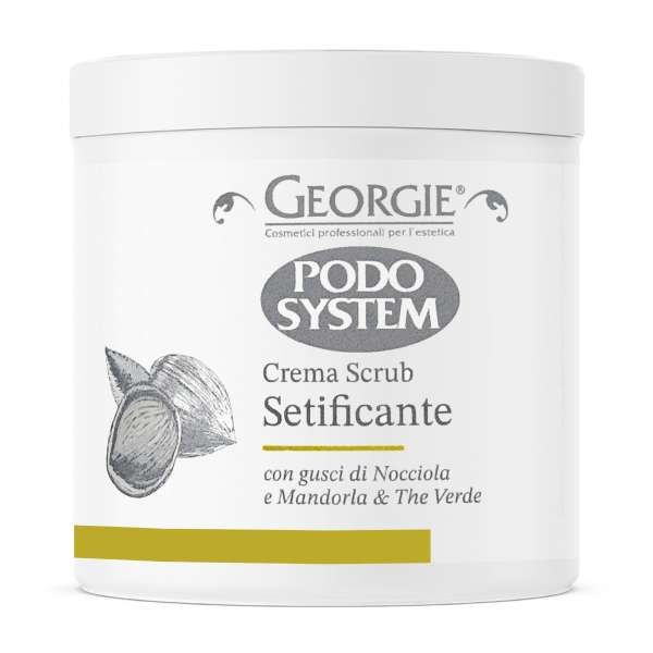 Georgie Scrub Setificante Mani e Piedi - 250ml