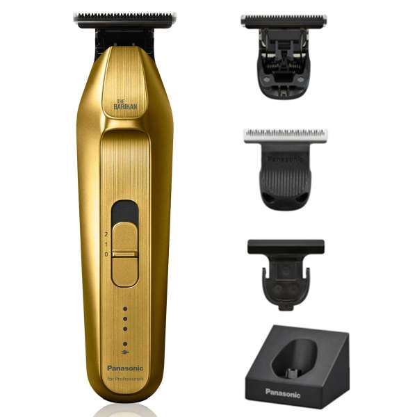 Panasonic The Barikan Trimmer Cordless ER-XT70-S - Gold