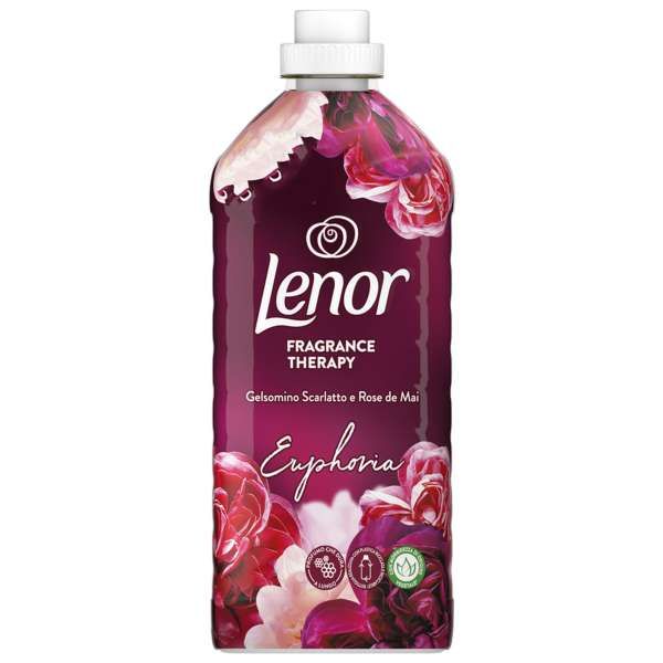 Lenor Ammorbidente Concentrato 840ml - Gelsomino Scarlatto