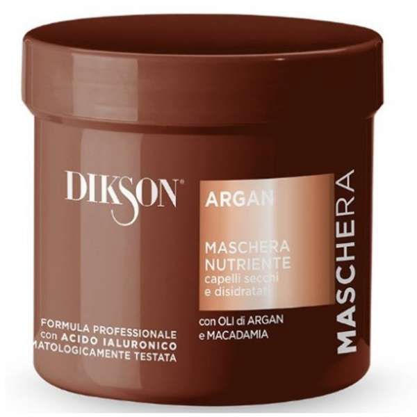 Dikson Maschera Nutriente Argan - 500ml