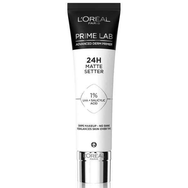 Loreal Prime Lab 24h Primer Matte Setter - 30ml