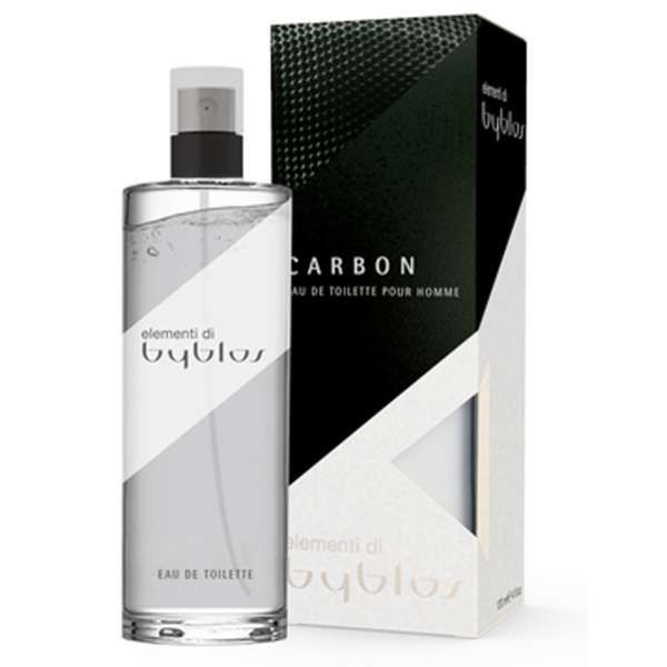 BYBLOS By Byblos Carbon Profumo EDT Uomo - 120ml - MegaPrezzo