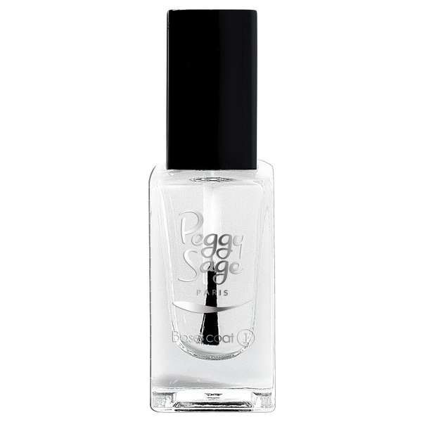 PEGGYSAGE Peggy Sage Base Coat  Trasparente - 11ml - MegaPrezzo
