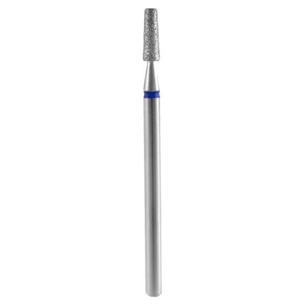 STALEKS PRO Staleks Pro Punta Fresa Diamantata Tronco 2,5mm Blu - 8mm - MegaPrezzo