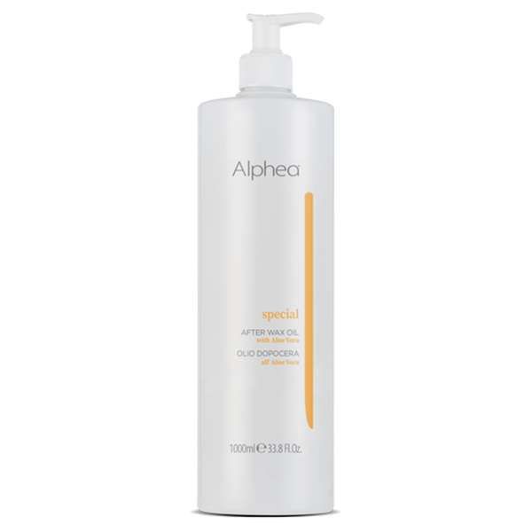 ALPHEA Alphea Special Olio Dopocera Senza Paraffina con Aloe Vera - 1000ml - MegaPrezzo