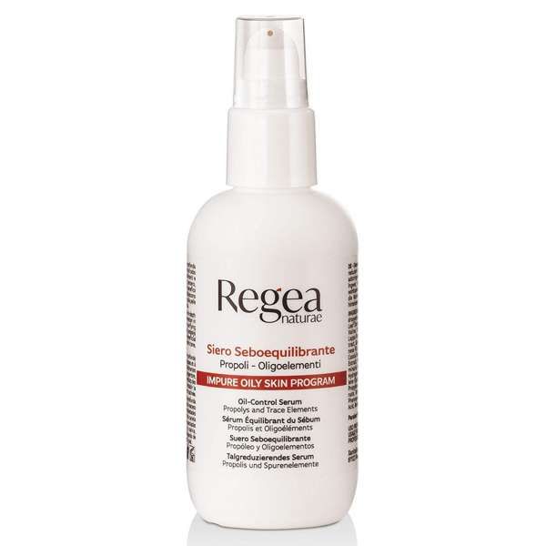 REGEA NATURAE Regea Naturae Siero Seboequilibrante - 100ml - MegaPrezzo