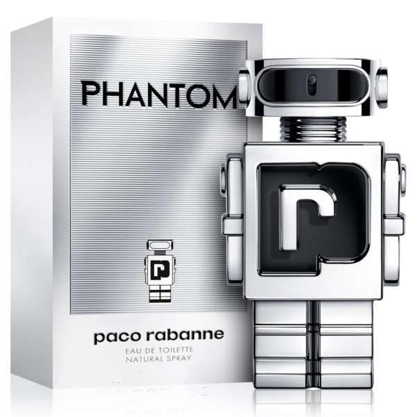 PACO RABANNE Paco Rabanne Phantom Profumo EDT Uomo - 50ml - MegaPrezzo