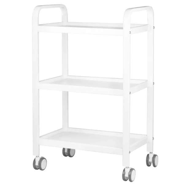 Carrello Porta Attrezzi HS-09 - Bianco