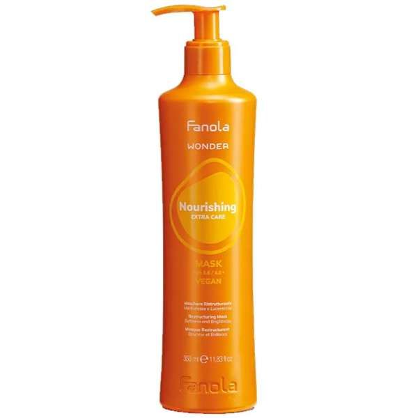 FANOLA Fanola Wonder Nourishing Maschera Ristrutturante - 350ml - MegaPrezzo