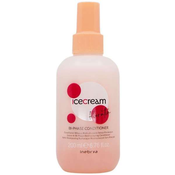 INEBRYA Inebrya Keratin Conditioner Bifasico - 200ml - MegaPrezzo
