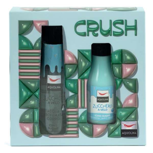 AQUOLINA Aquolina Cofanetto Crush Acqua Corpo e Bagno Doccia - MegaPrezzo