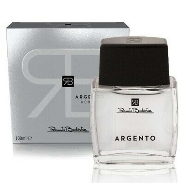 RENATO BALESTRA Renato Balestra Argento After Shave - 100ml - MegaPrezzo