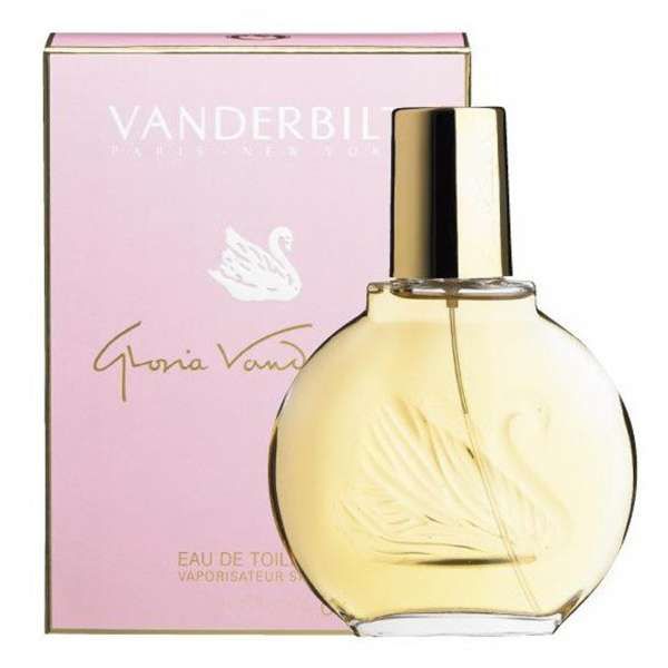 GLORIA VANDERBILT Gloria Vanderbilt Vanderbilt Profumo EDT Donna - 100ml - MegaPrezzo