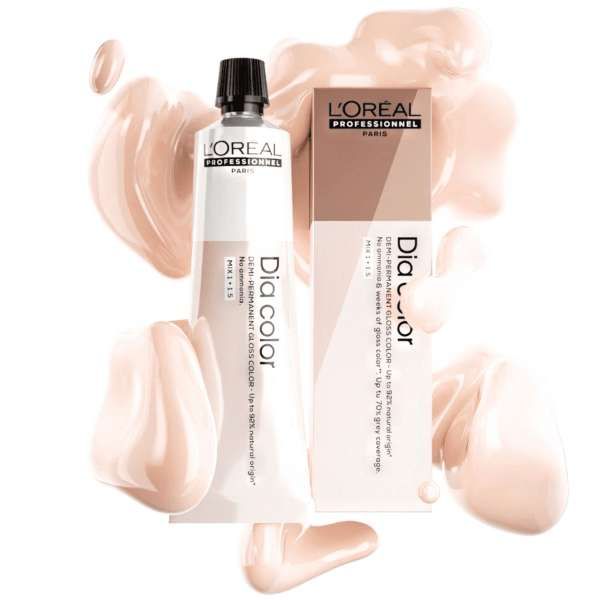 Loreal Dia Color Tintura per Capelli Gloss Demi-Permanente - 60ml