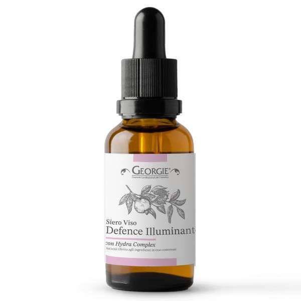 GEORGIE Georgie Siero Viso Defence Illuminante - 50ml - MegaPrezzo