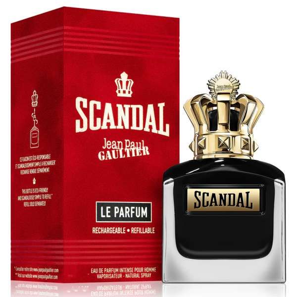 Jean Paul Gaultier Scandal Parfum Profumo EDP Intense Uomo - 100ml
