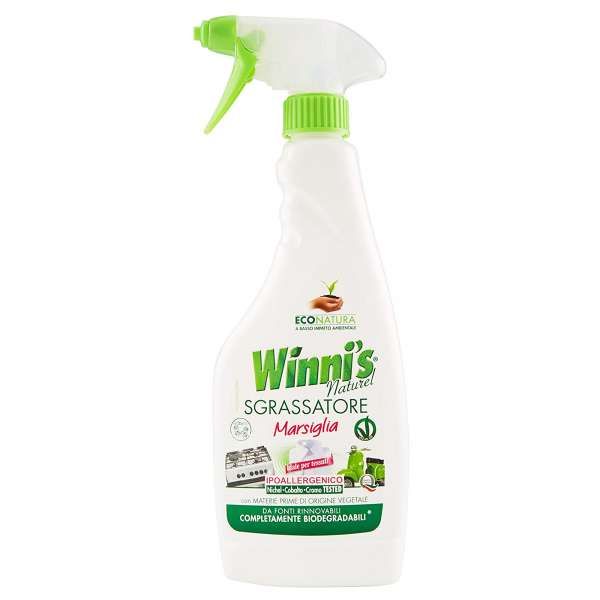 Winni's Sgrassatore 500ml - Marsiglia