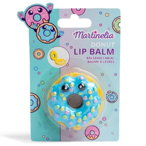 MARTINELIA Martinelia Balsamo Labbra Donut - MegaPrezzo