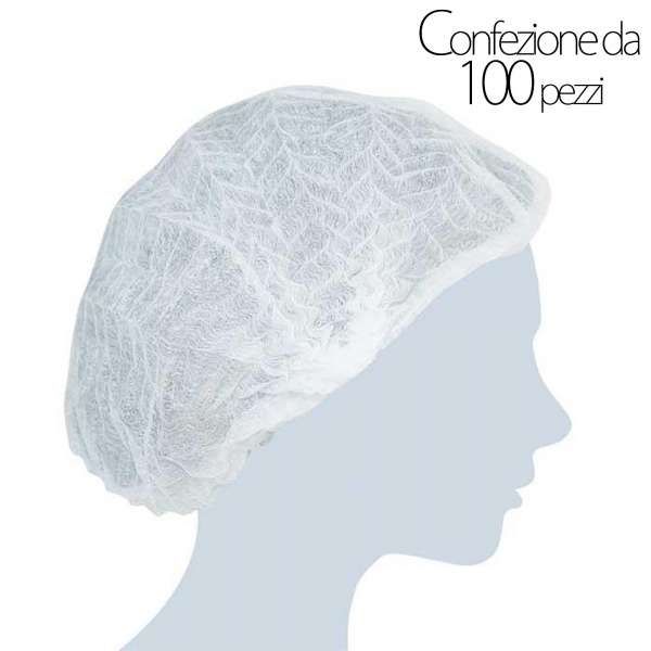 Cuffia Monouso in TNT - 100pz