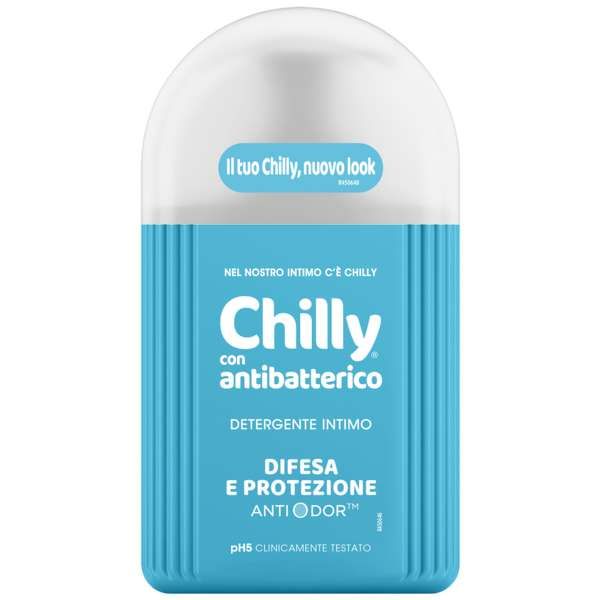 Chilly Detergente Intimo Difesa e Protezione - 200ml