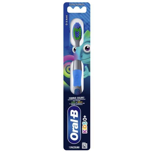 AZ - ORAL B Oral-B Spazzolino Kids 0-6 - Extra Morbido - MegaPrezzo
