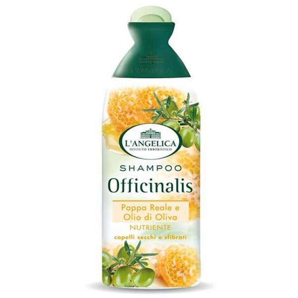L'Angelica Shampoo Nutriente - 250ml