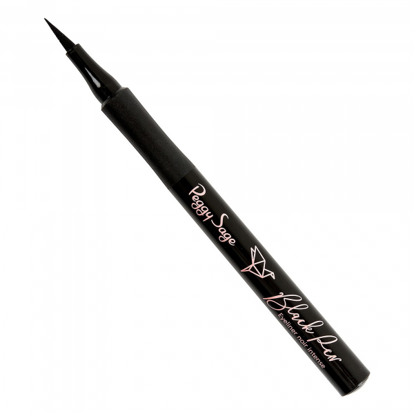 Peggy Sage Eyeliner BlackPen Waterproof - Noir