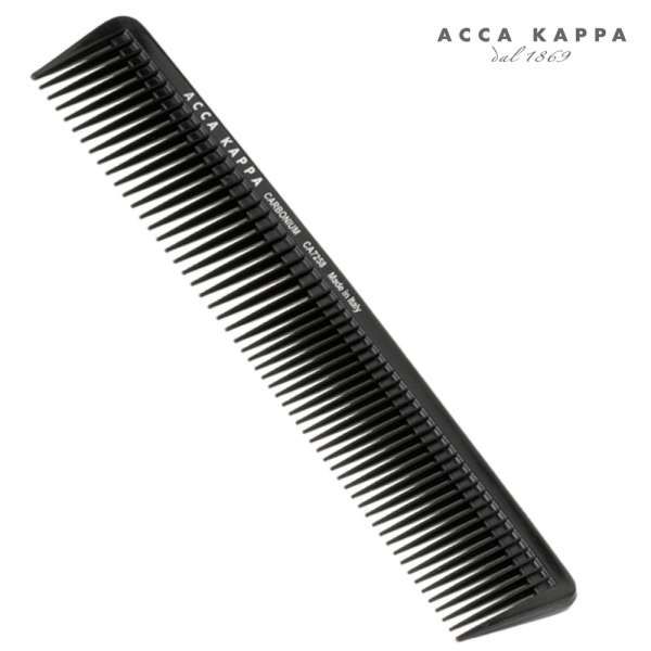ACCA KAPPA Acca Kappa Pettine Taglio Accademia - Nero - MegaPrezzo