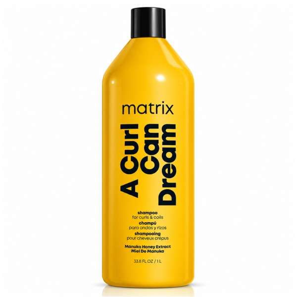 MATRIX Matrix A Curl Can Dream Shampoo Capelli Ricci - 1000ml - MegaPrezzo