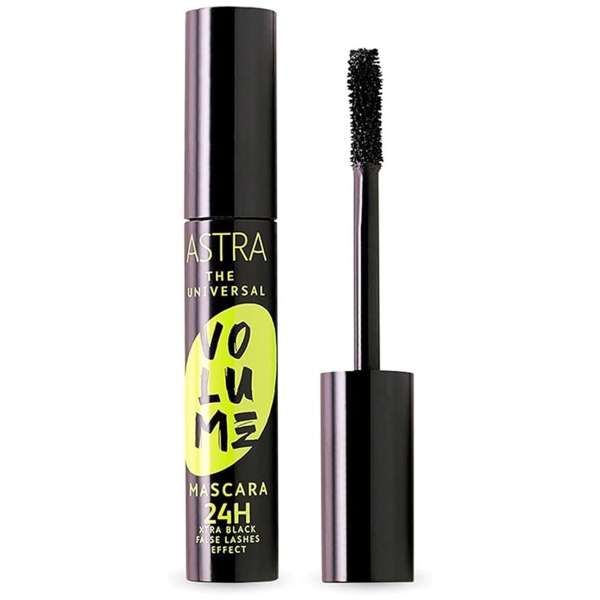 Astra Makeup The Universal Volume Mascara 24h