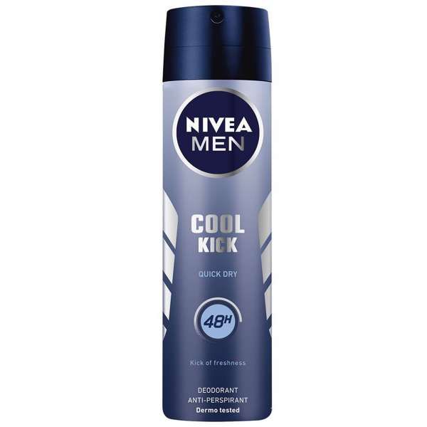 Nivea Men Deodorante Spray Cool Kick - 150ml