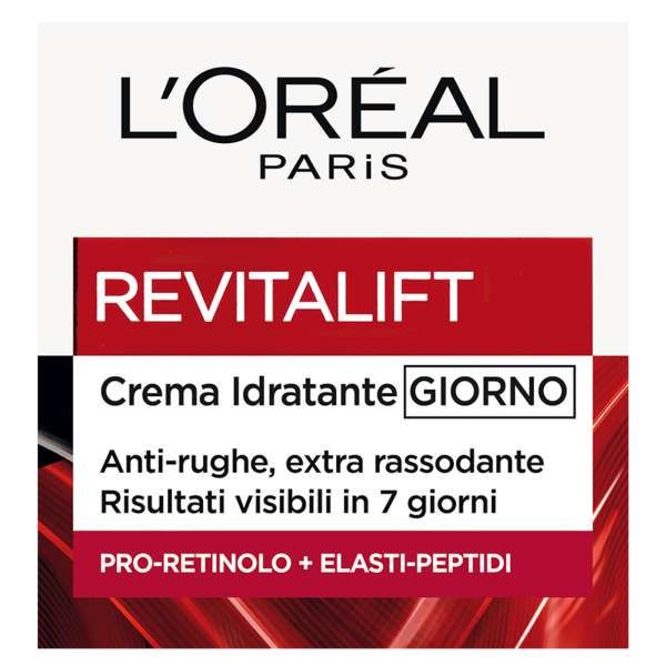 Loreal Paris Revitalift Antirughe Giorno - 50ml