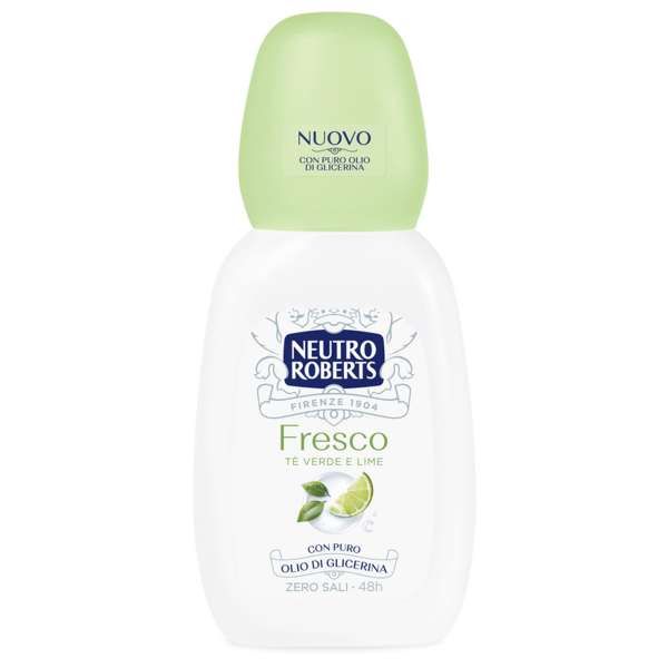 NEUTRO ROBERTS Neutro Roberts Deodorante Vapo Eco 75ml - Fresco Te Verde - MegaPrezzo