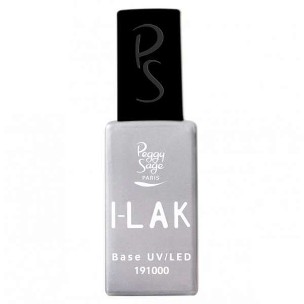 PEGGYSAGE Peggy Sage I-Lak Base Coat UV/LED - 11ml - MegaPrezzo