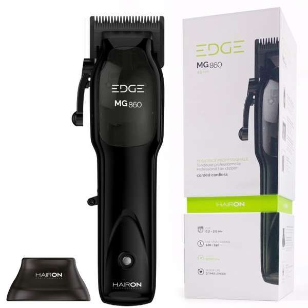 Hair On Tosatrice Edge MG860 45mm