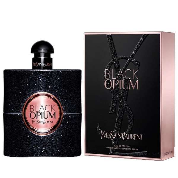 YVES SAINT LAURENT Yves Saint Laurent Black Opium Profumo EDP Donna - 30ml - MegaPrezzo