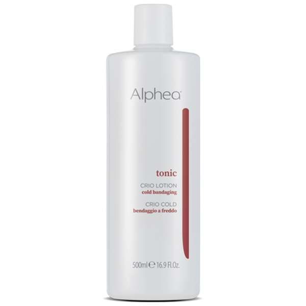 ALPHEA Alphea Tonic Crio Lozione Bendaggio a Freddo - 500ml - MegaPrezzo