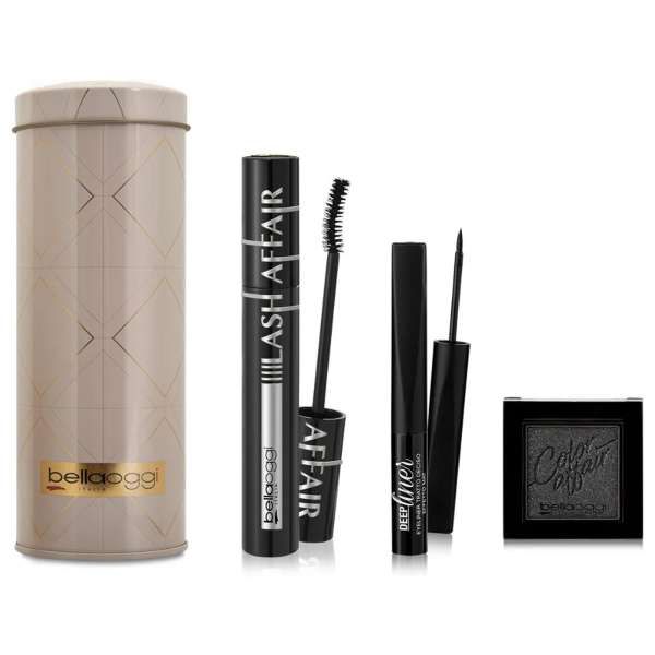 BELLAOGGI Bellaoggi Kit Lash Impact Cofanetto Trucco Ciglia - MegaPrezzo
