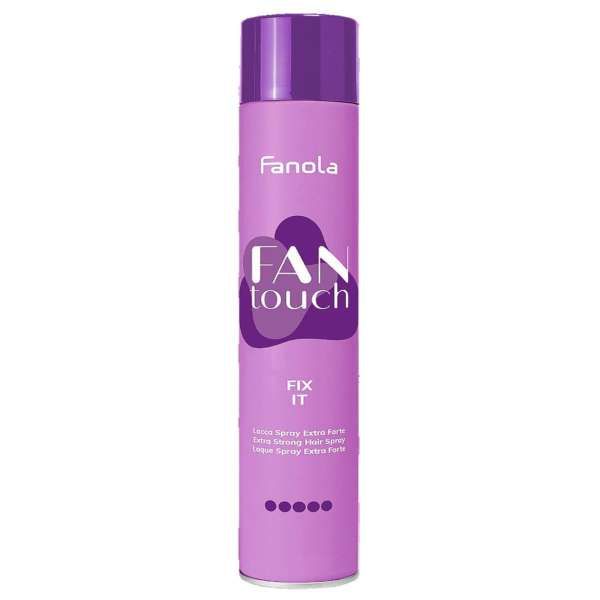 Fanola Fan Touch Fix It Lacca Extra Strong - 500ml