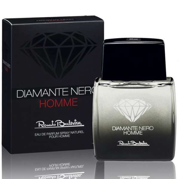 Renato Balestra Diamante Nero Profumo EDP Uomo - 100ml