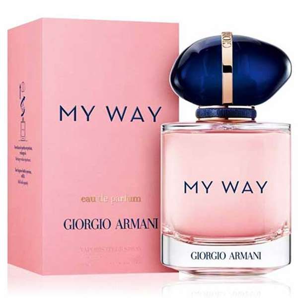 Armani My Way Profumo EDP Donna - 90ml